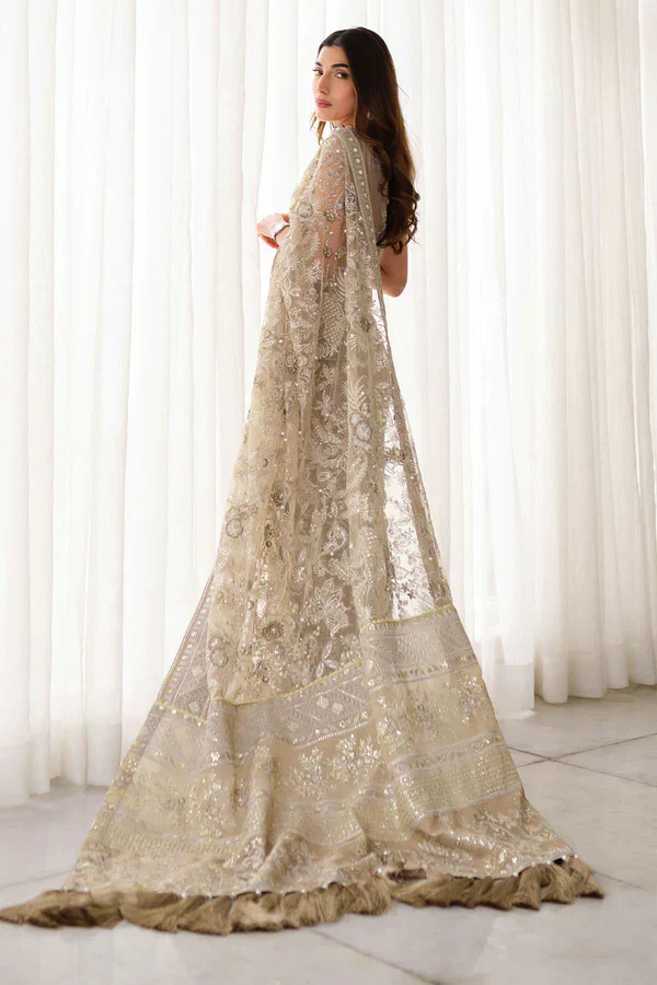 Nureh | The Secret Garden | Clara -  Nureh Formal - Original Designer Dress - House of Maryam