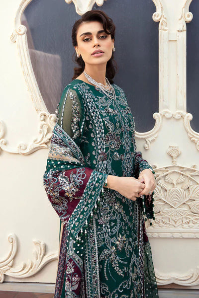 Nureh | The Secret Garden | Victoria -  Nureh Formal - Original Designer Dress - House of Maryam