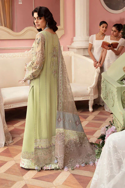 Nureh | The Secret Garden | Mary -  Nureh Formal - Original Designer Dress - House of Maryam