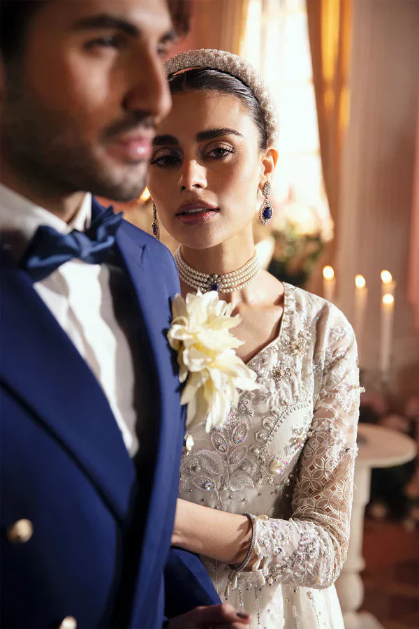 Nureh | The Secret Garden | Selina -  Nureh Formal - Original Designer Dress - House of Maryam