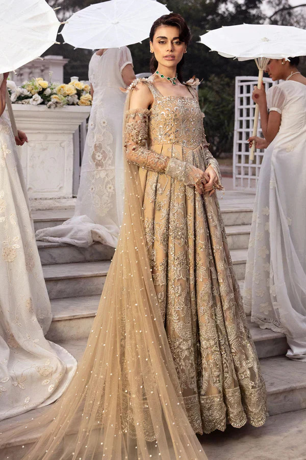 Nureh | The Secret Garden | Clara -  Nureh Formal - Original Designer Dress - House of Maryam