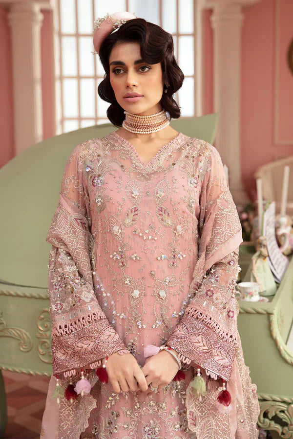 Nureh | The Secret Garden | Caroline by Designer Nureh - House of Maryam - Pakistani Designer Ethnic Wear in {{ shop.shopifyCountryName }}