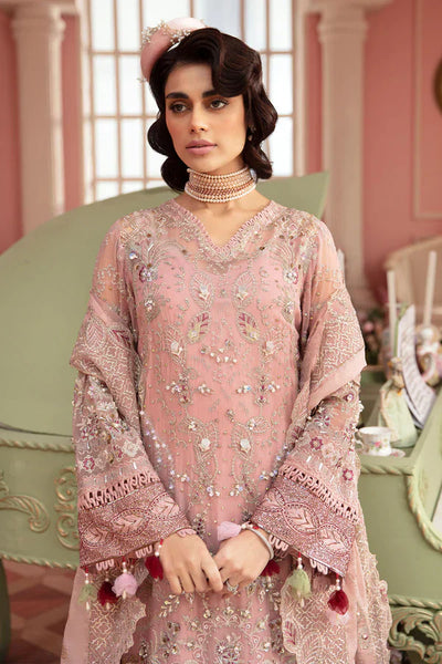 Nureh | The Secret Garden | Caroline -  Nureh Formal - Original Designer Dress - House of Maryam