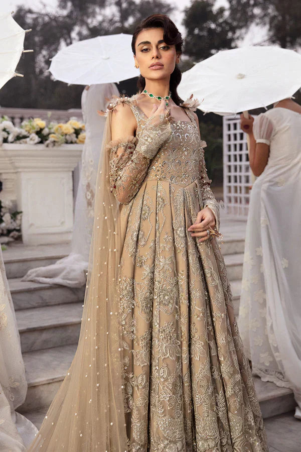 Nureh | The Secret Garden | Clara -  Nureh Formal - Original Designer Dress - House of Maryam