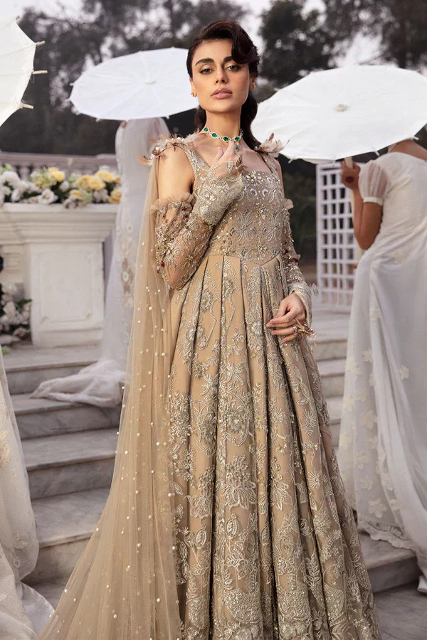 Nureh | The Secret Garden | Clara -  Nureh Formal - Original Designer Dress - House of Maryam