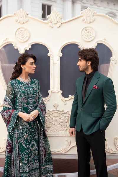 Nureh | The Secret Garden | Victoria -  Nureh Formal - Original Designer Dress - House of Maryam