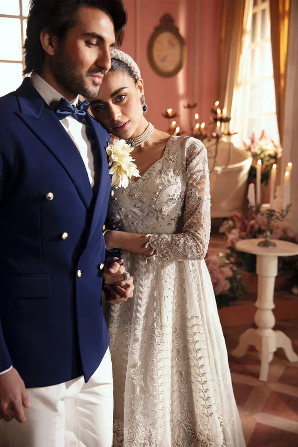 Nureh | The Secret Garden | Selina -  Nureh Formal - Original Designer Dress - House of Maryam