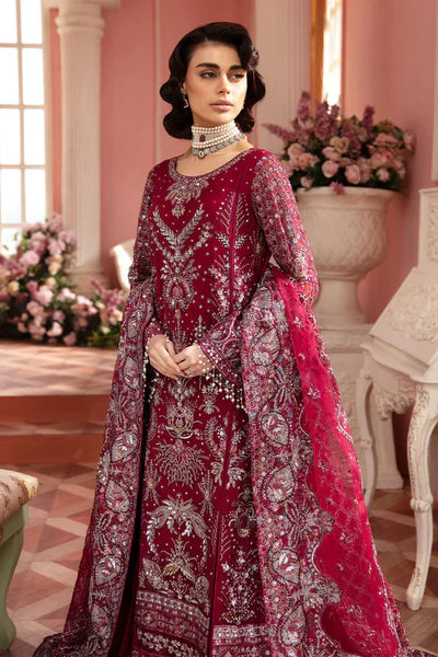 Nureh | The Secret Garden | CHARLOTTE -  Nureh Formal - Original Designer Dress - House of Maryam