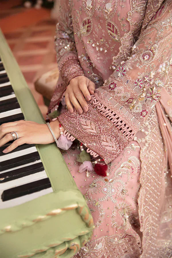 Nureh | The Secret Garden | Caroline -  Nureh Formal - Original Designer Dress - House of Maryam