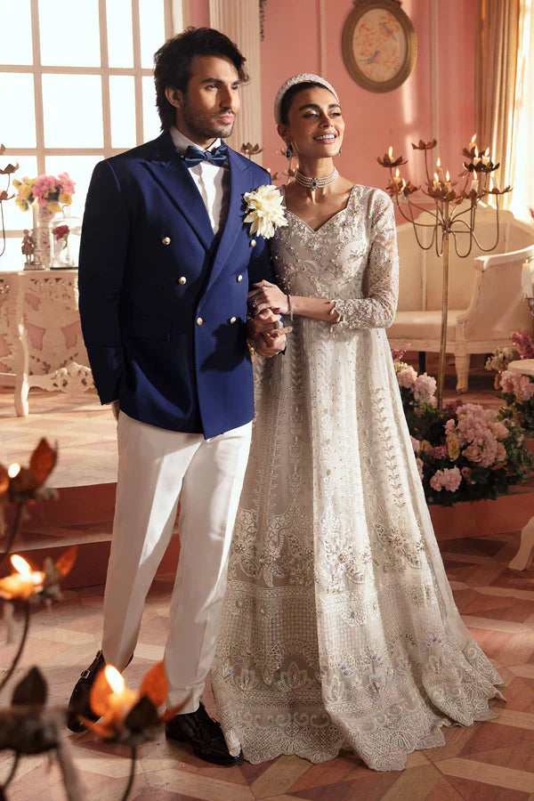 Nureh | The Secret Garden | Selina -  Nureh Formal - Original Designer Dress - House of Maryam