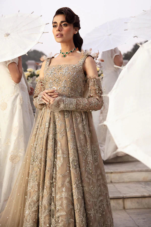 Nureh | The Secret Garden | Clara -  Nureh Formal - Original Designer Dress - House of Maryam