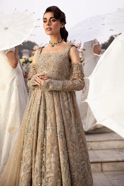 Nureh | The Secret Garden | Clara -  Nureh Formal - Original Designer Dress - House of Maryam
