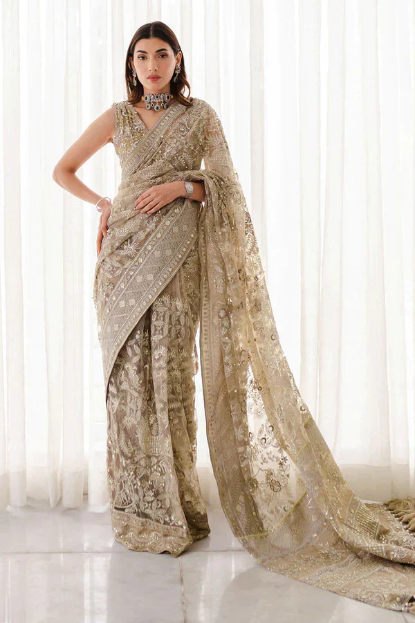 Nureh | The Secret Garden | Clara -  Nureh Formal - Original Designer Dress - House of Maryam