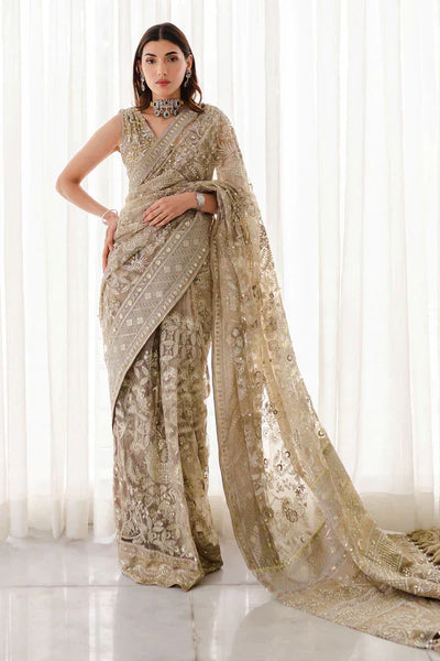 Nureh | The Secret Garden | Clara -  Nureh Formal - Original Designer Dress - House of Maryam