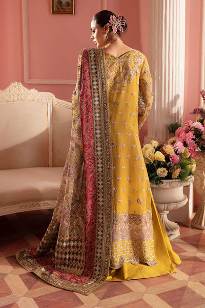 Nureh | The Secret Garden | Florence -  Nureh Formal - Original Designer Dress - House of Maryam