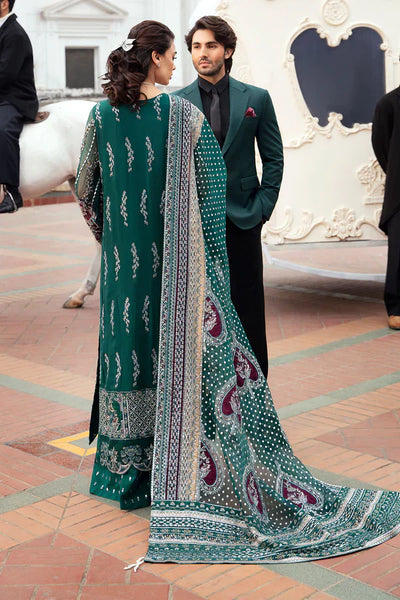 Nureh | The Secret Garden | Victoria -  Nureh Formal - Original Designer Dress - House of Maryam