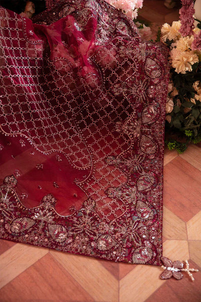 Nureh | The Secret Garden | CHARLOTTE -  Nureh Formal - Original Designer Dress - House of Maryam