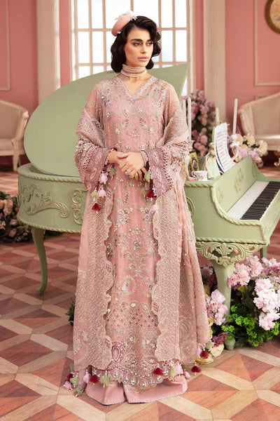 Nureh | The Secret Garden | Caroline -  Nureh Formal - Original Designer Dress - House of Maryam