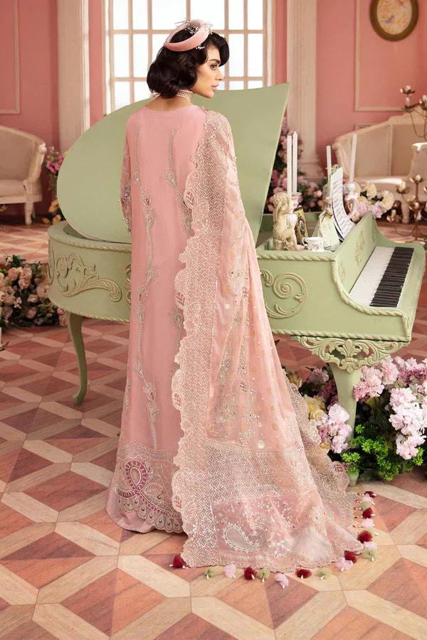 Nureh | The Secret Garden | Caroline -  Nureh Formal - Original Designer Dress - House of Maryam