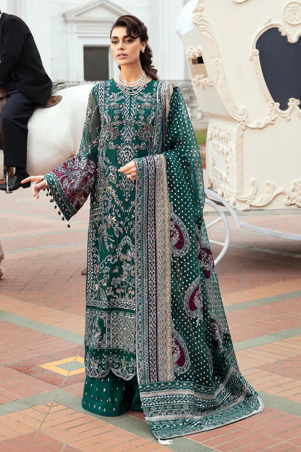 Nureh | The Secret Garden | Victoria -  Nureh Formal - Original Designer Dress - House of Maryam