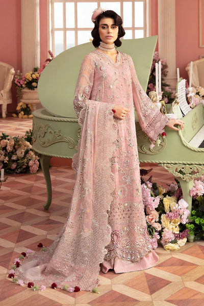 Nureh | The Secret Garden | Caroline -  Nureh Formal - Original Designer Dress - House of Maryam