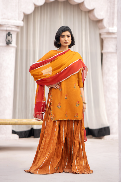 Erum Khan | Sakhiyan Formals | GULDAUDI -  Erum Khan Formal - Original Designer Dress - House of Maryam