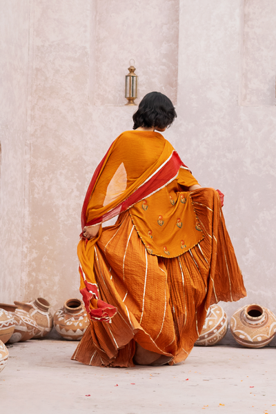 Erum Khan | Sakhiyan Formals | GULDAUDI -  Erum Khan Formal - Original Designer Dress - House of Maryam