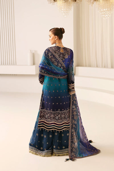 Alizeh | La Ruha Wedding Formals | AF-CH-2182-Oasis -  Alizeh Formal - Original Designer Dress - House of Maryam