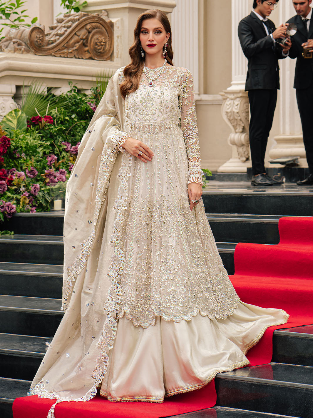 Parishay | Cindrella Luxury Formals | OASIS -  Parishay Bridal - Original Designer Dress - House of Maryam