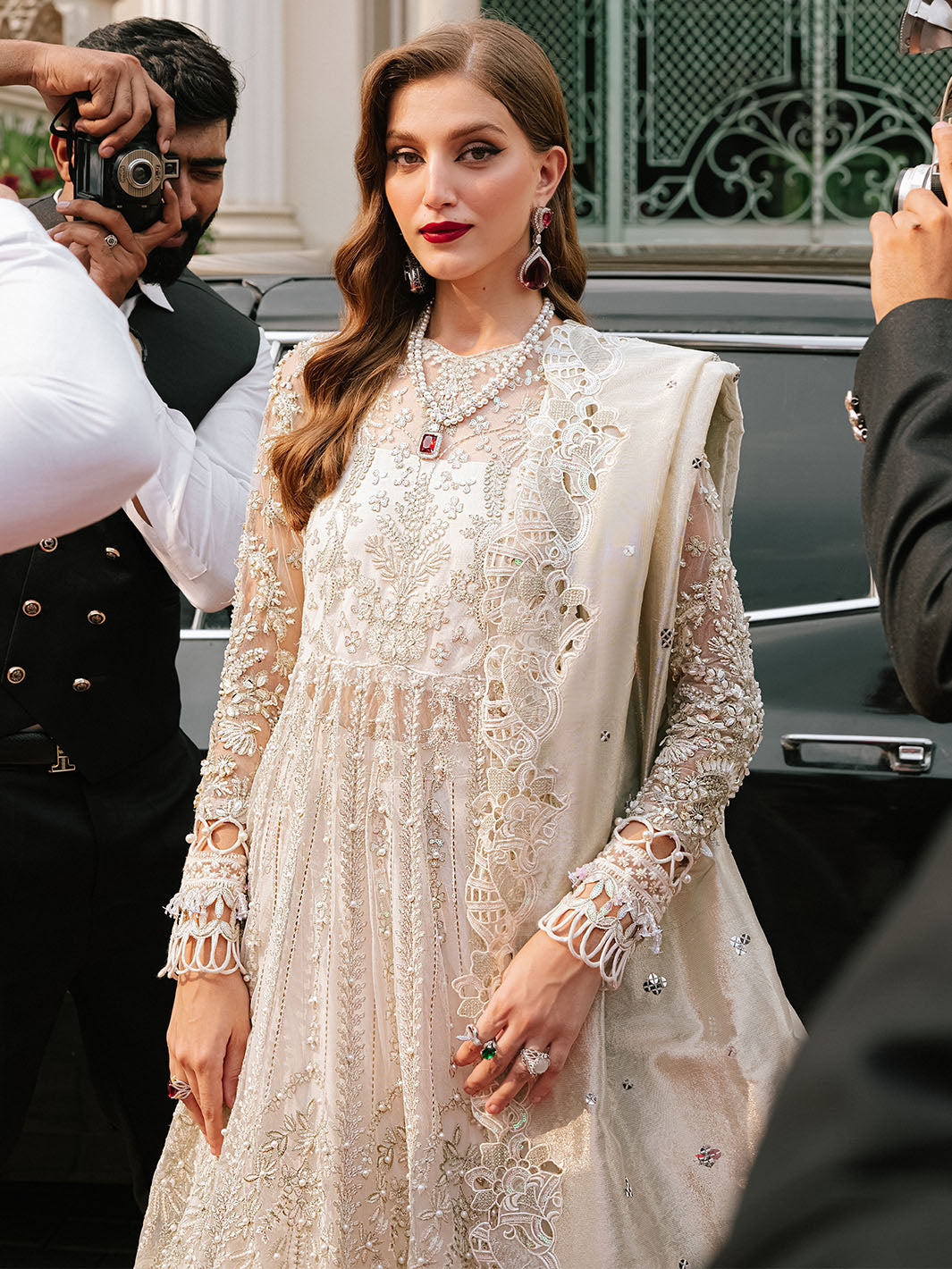 Parishay | Cindrella Luxury Formals | OASIS -  Parishay Bridal - Original Designer Dress - House of Maryam