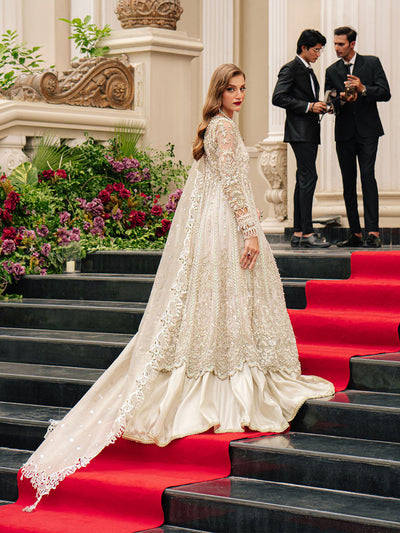 Parishay | Cindrella Luxury Formals | OASIS -  Parishay Bridal - Original Designer Dress - House of Maryam