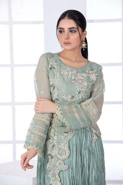Panache | Pret | Olivia -  Panache By Mona  - Original Designer Dress - House of Maryam