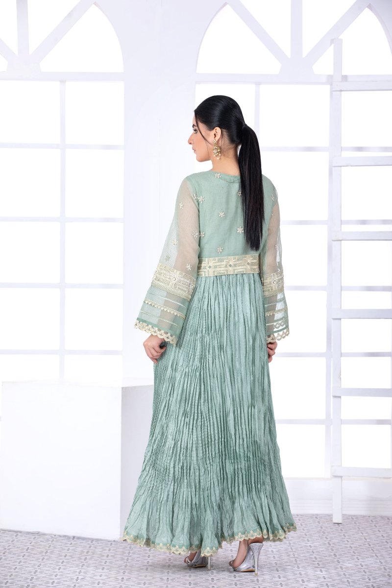 Panache | Pret | Olivia -  Panache By Mona  - Original Designer Dress - House of Maryam
