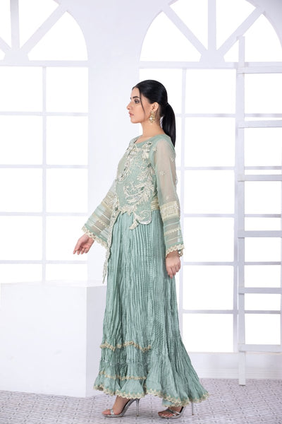 Panache | Pret | Olivia -  Panache By Mona  - Original Designer Dress - House of Maryam