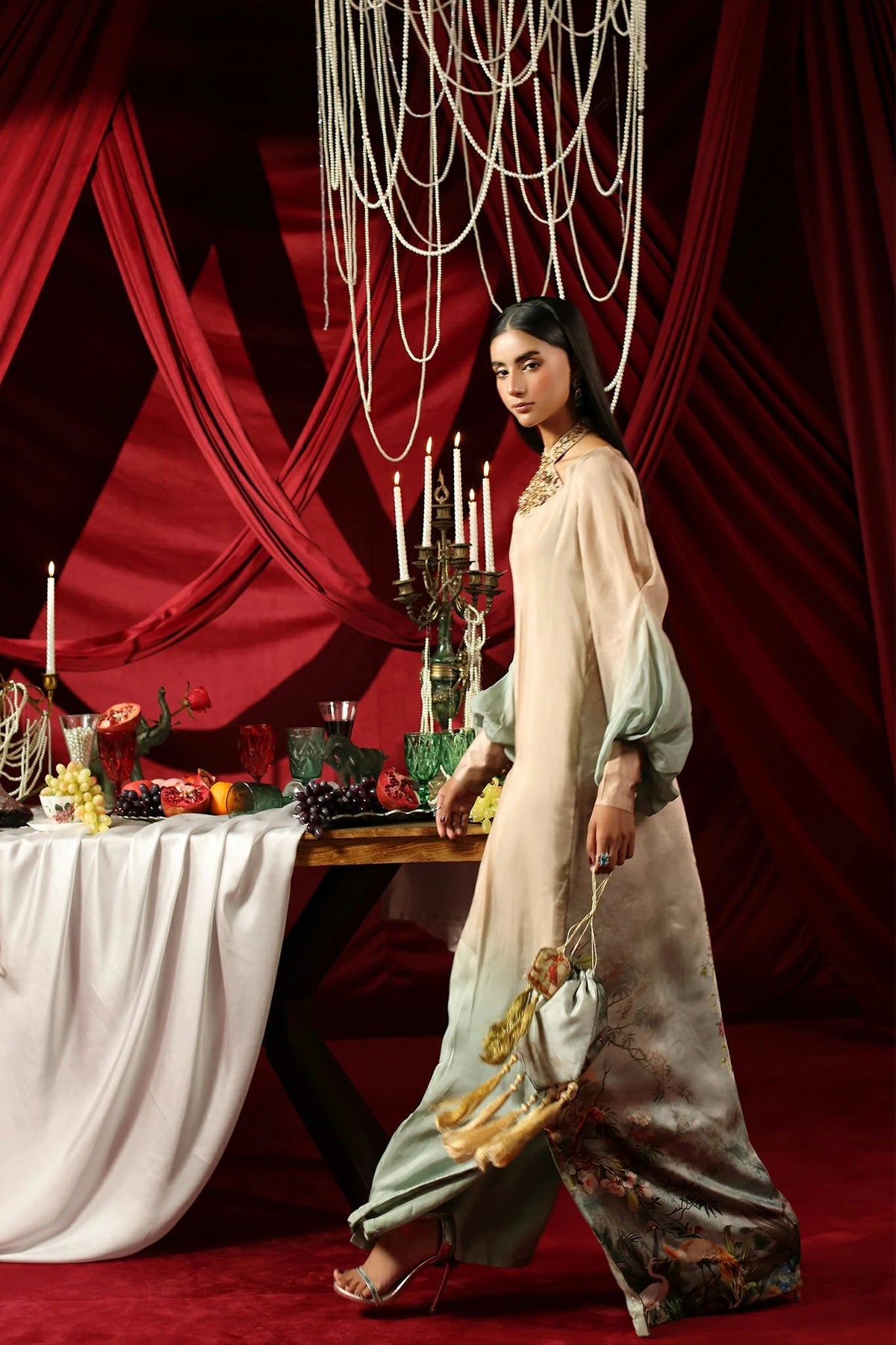 Musferah Saad | The Glamorous | Ombre Grace-6