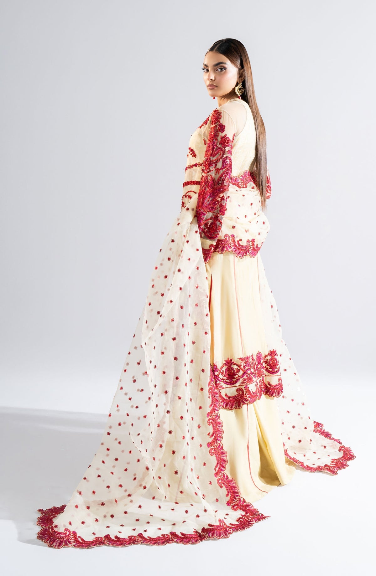 Maryum N Maria | Riwayat Wedding Formals | ONISHA - MW24-557 -  Maryum N Maria Ladies Clothes - Original Designer Dress - House of Maryam