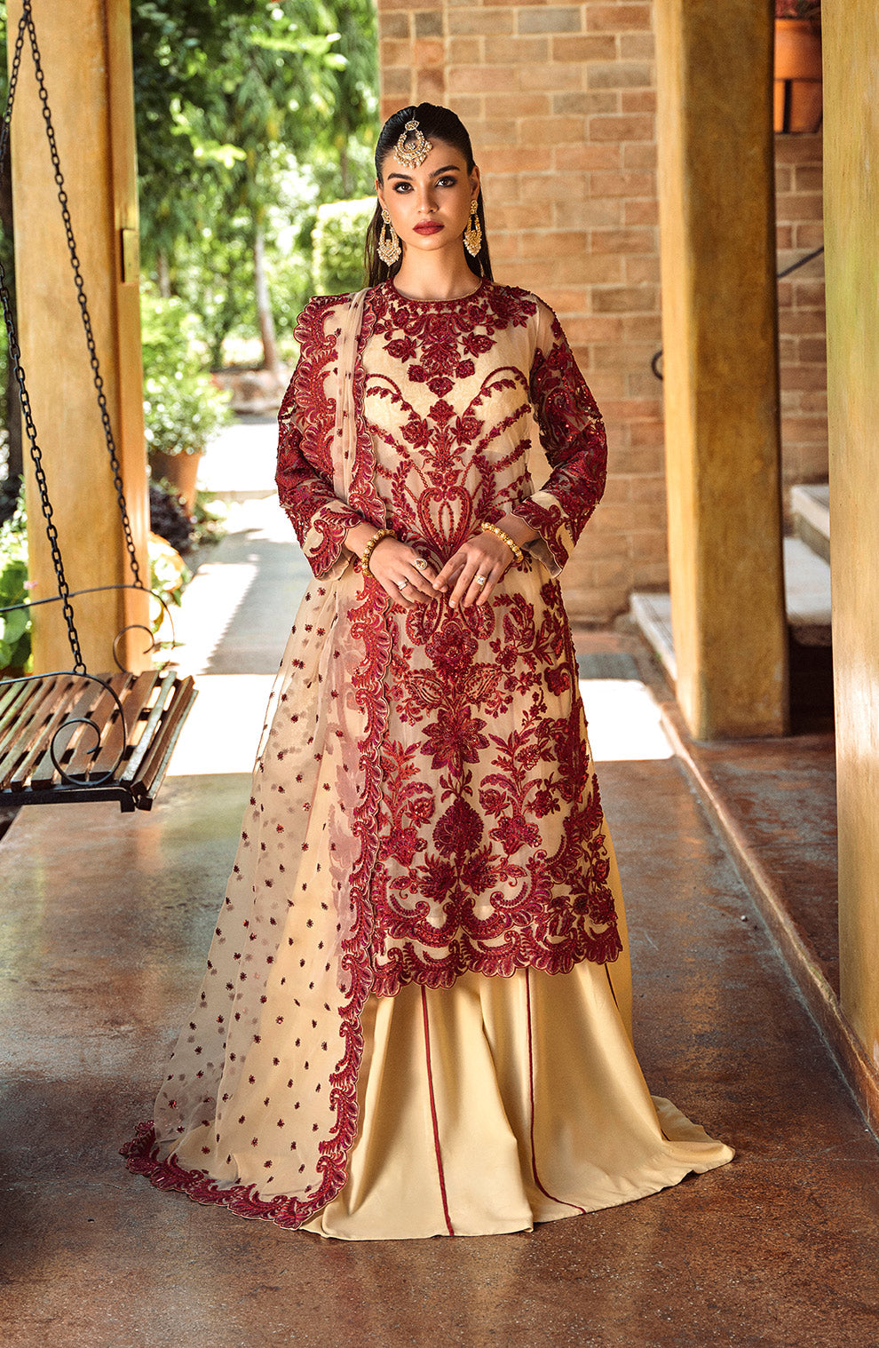 Maryum N Maria | Riwayat Wedding Formals | ONISHA - MW24-557