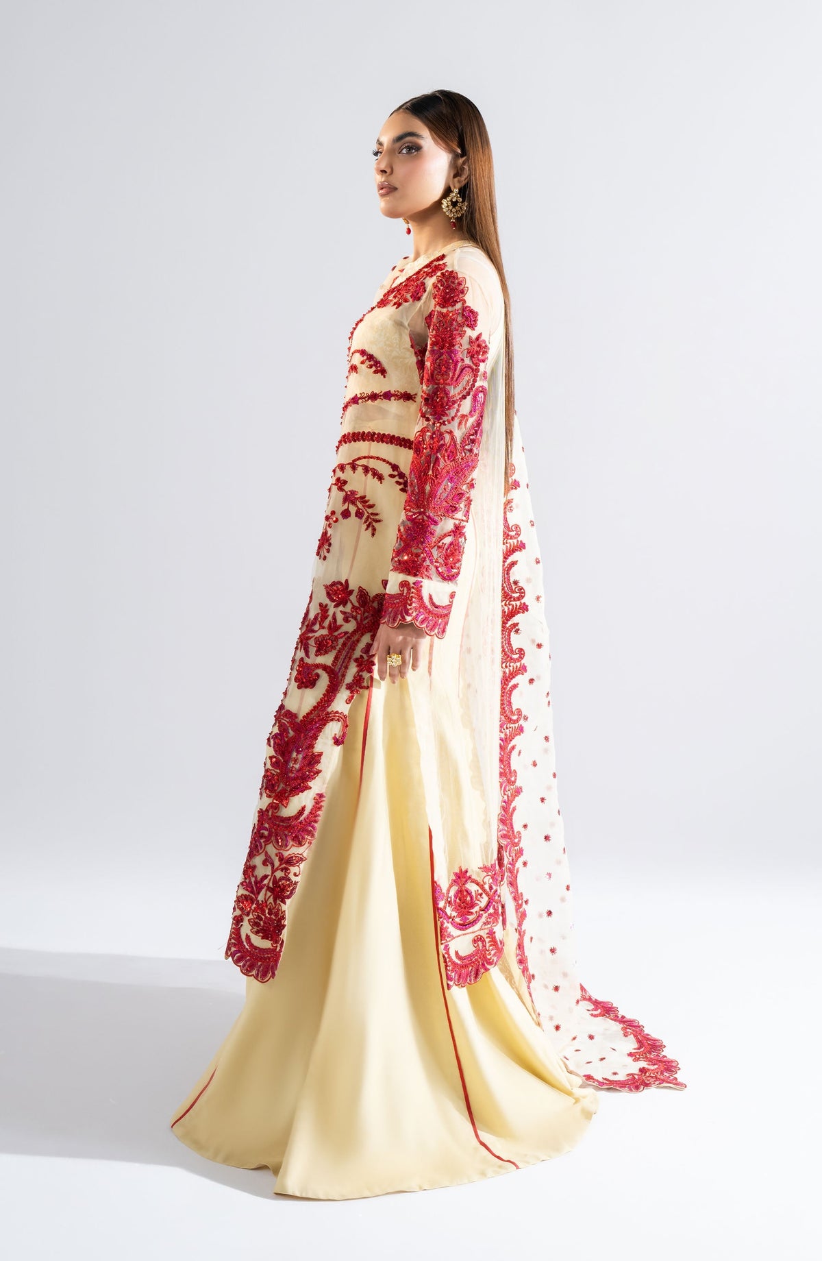 Maryum N Maria | Riwayat Wedding Formals | ONISHA - MW24-557 -  Maryum N Maria Ladies Clothes - Original Designer Dress - House of Maryam