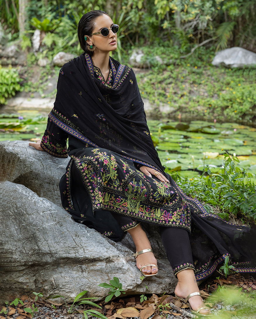 Mushq | Nuvera Raw Silk 26 | Onyxa, image 5