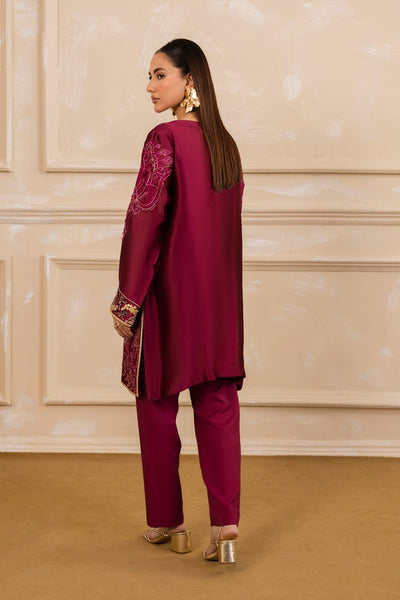 Maryum N Maria | Zaira Pret | OPHELIA -  Maryum N Maria Ladies Clothes - Original Designer Dress - House of Maryam
