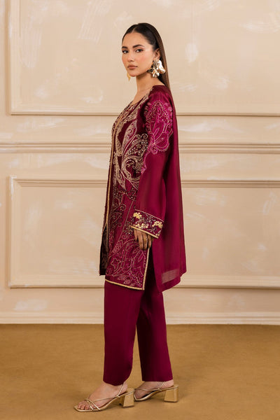 Maryum N Maria | Zaira Pret | OPHELIA -  Maryum N Maria Ladies Clothes - Original Designer Dress - House of Maryam