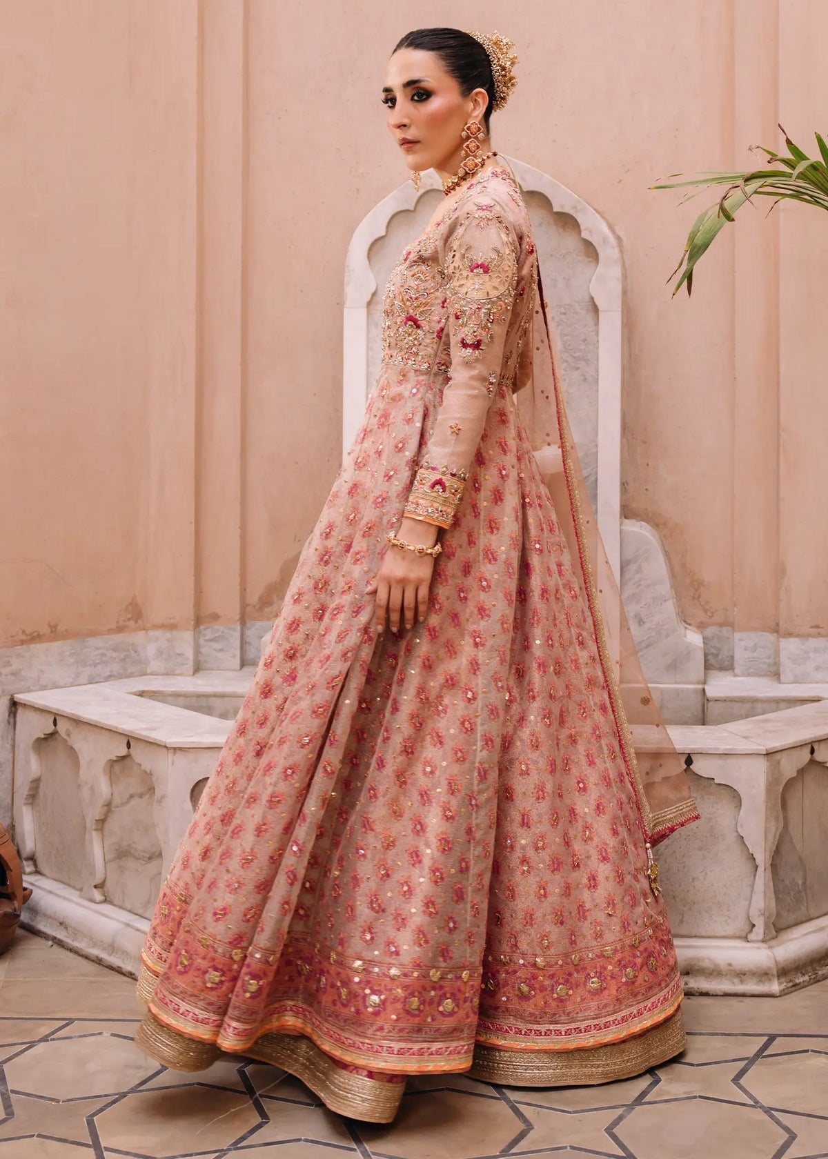 Jeem | Amaltaas Wedding Formals 26 | ORCHID PINK, image 4