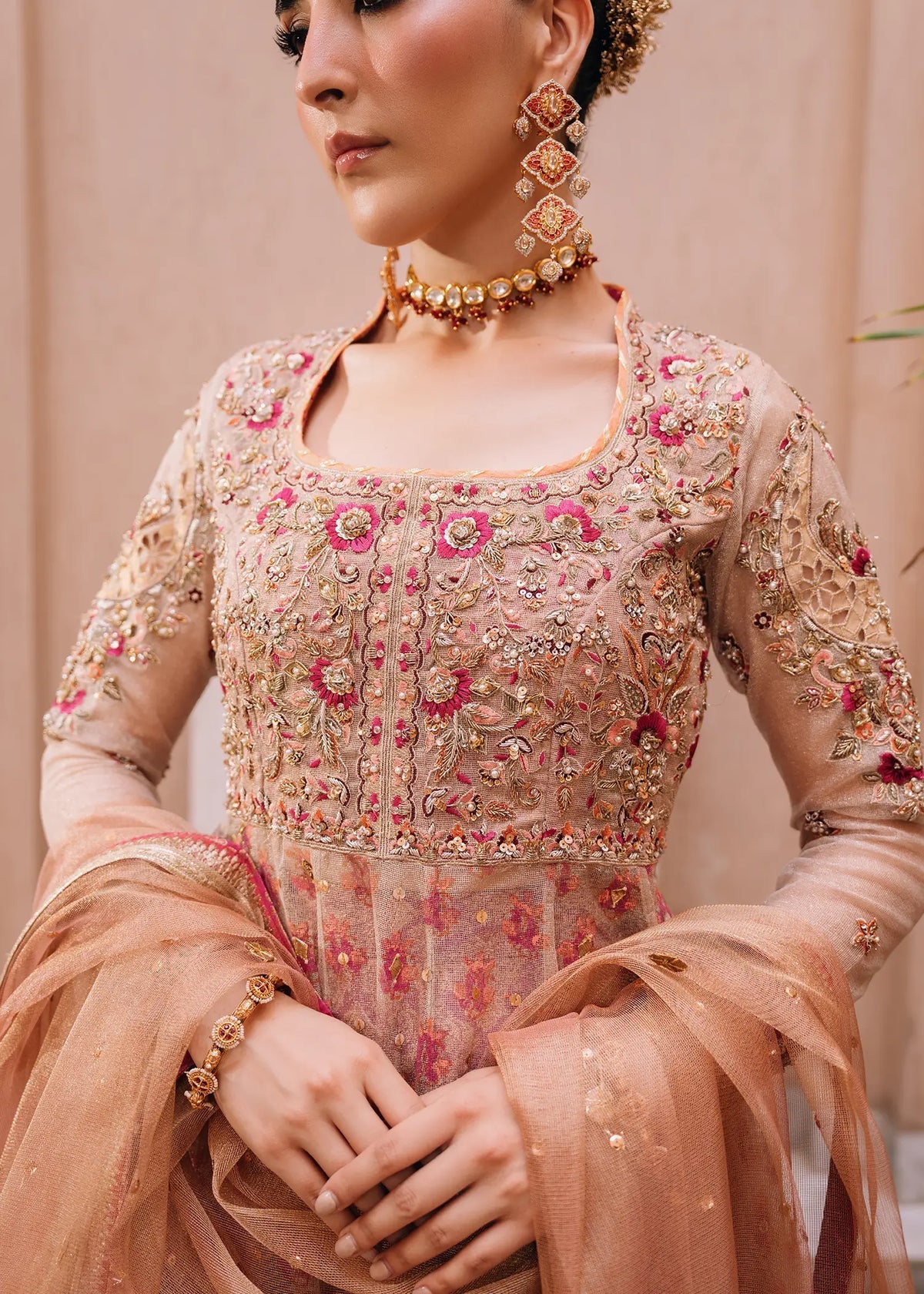 Jeem | Amaltaas Wedding Formals 26 | ORCHID PINK, image 3