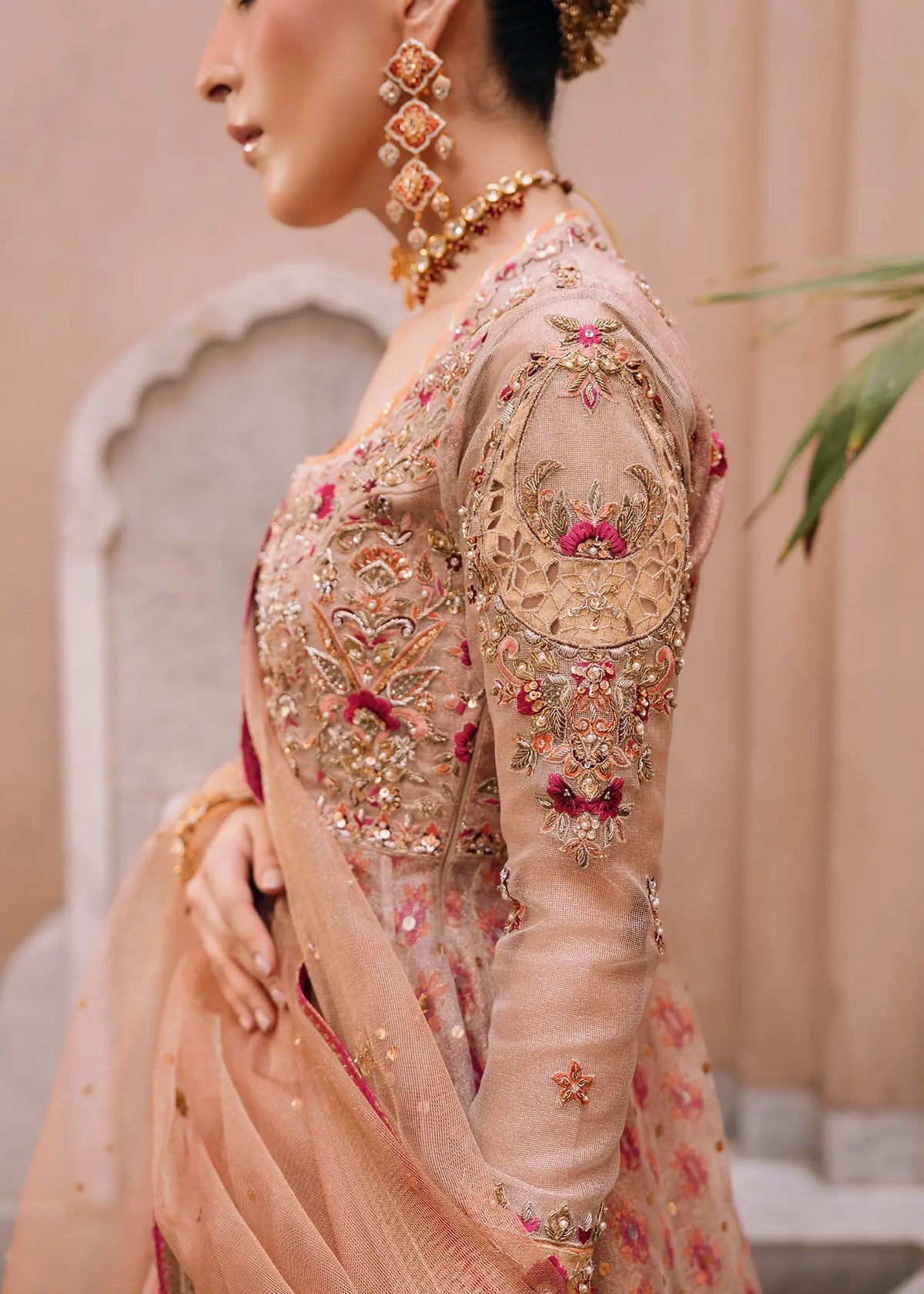 Jeem | Amaltaas Wedding Formals 26 | ORCHID PINK, image 5