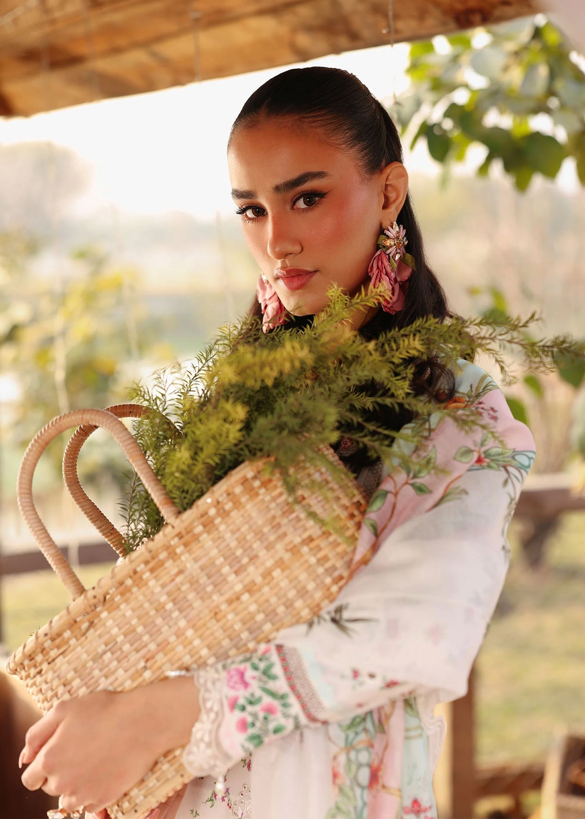 Sardinia | Festive Lawn 26 | Primrose, image 6
