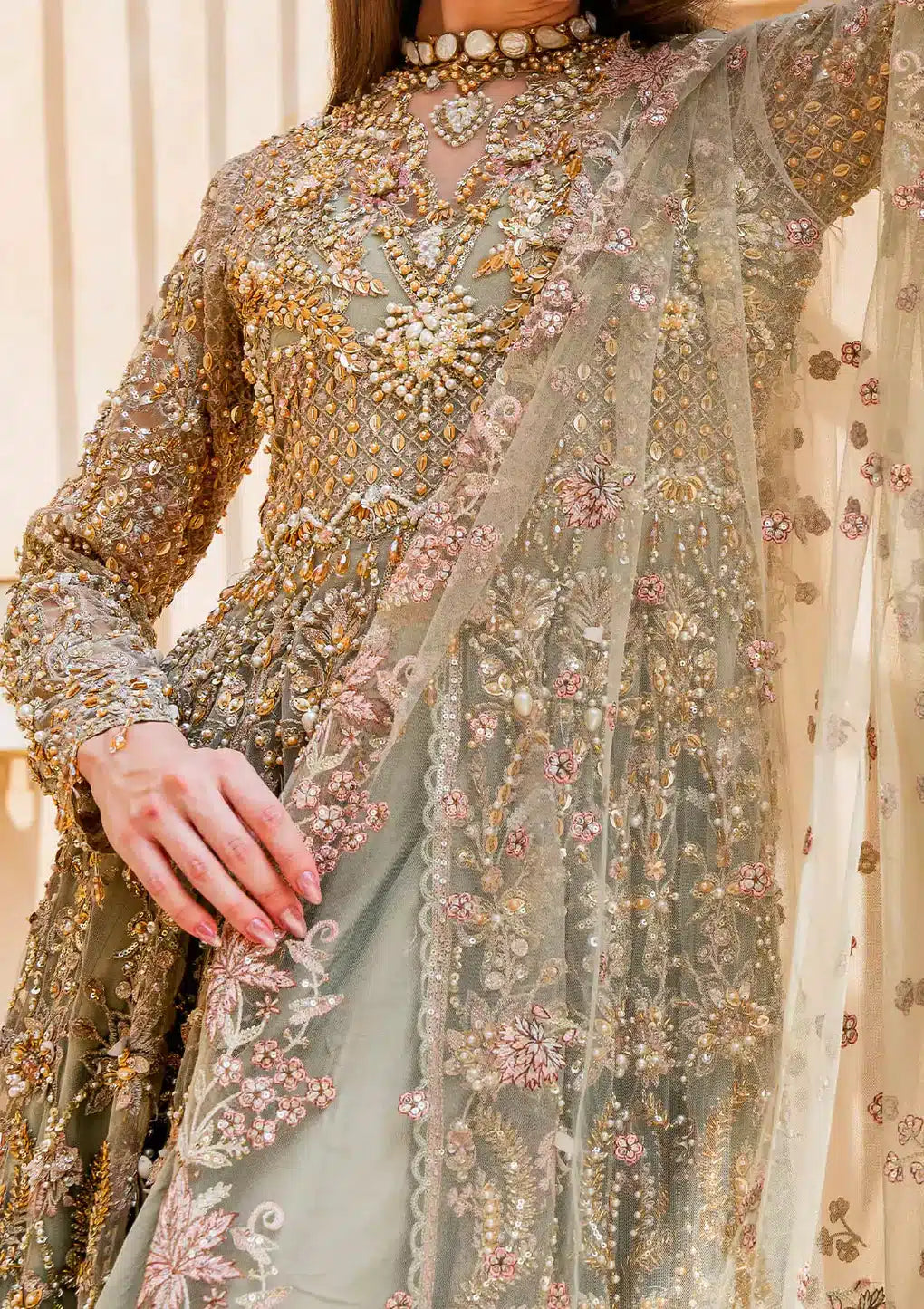 Elaf Premium | Evara Wedding 23 | EEB-08 RANIA by Designer Elaf Premium - House of Maryam - Pakistani Designer Ethnic Wear in {{ shop.shopifyCountryName }}