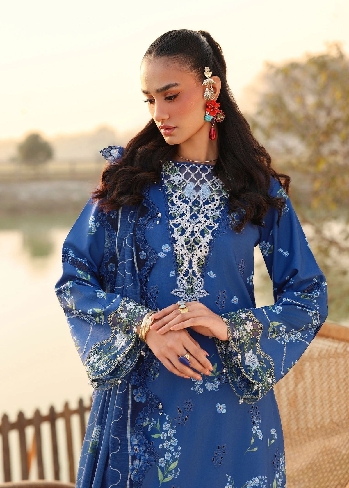 Sardinia | Festive Lawn 26 | River Side-3