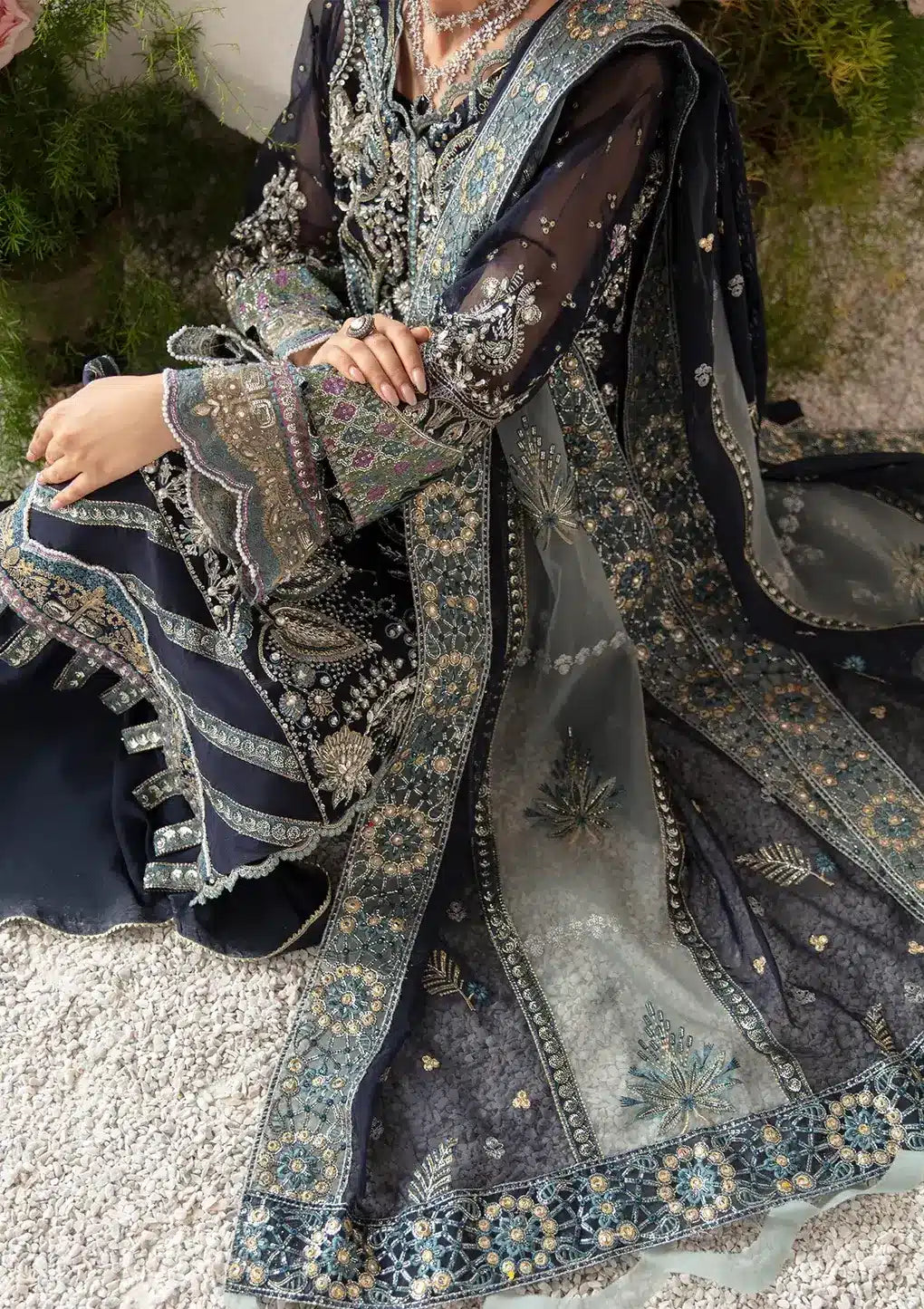 Elaf Premium | Celebrations 23 | ECH-03 EZRA -  Elaf Premium Bridal -  House of Maryam