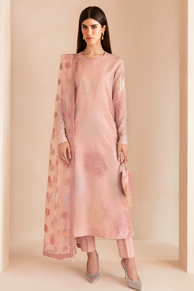 Jazmin | Formals Collection | Raw Silk UR-7032 -  Jazmin Formal - Original Designer Dress - House of Maryam