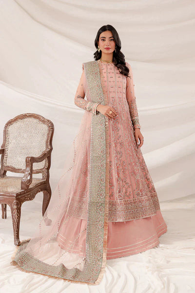 Farasha | Lumiere Luxury Collection 23 | Rosewood -  Farasha Formal - Original Designer Dress - House of Maryam
